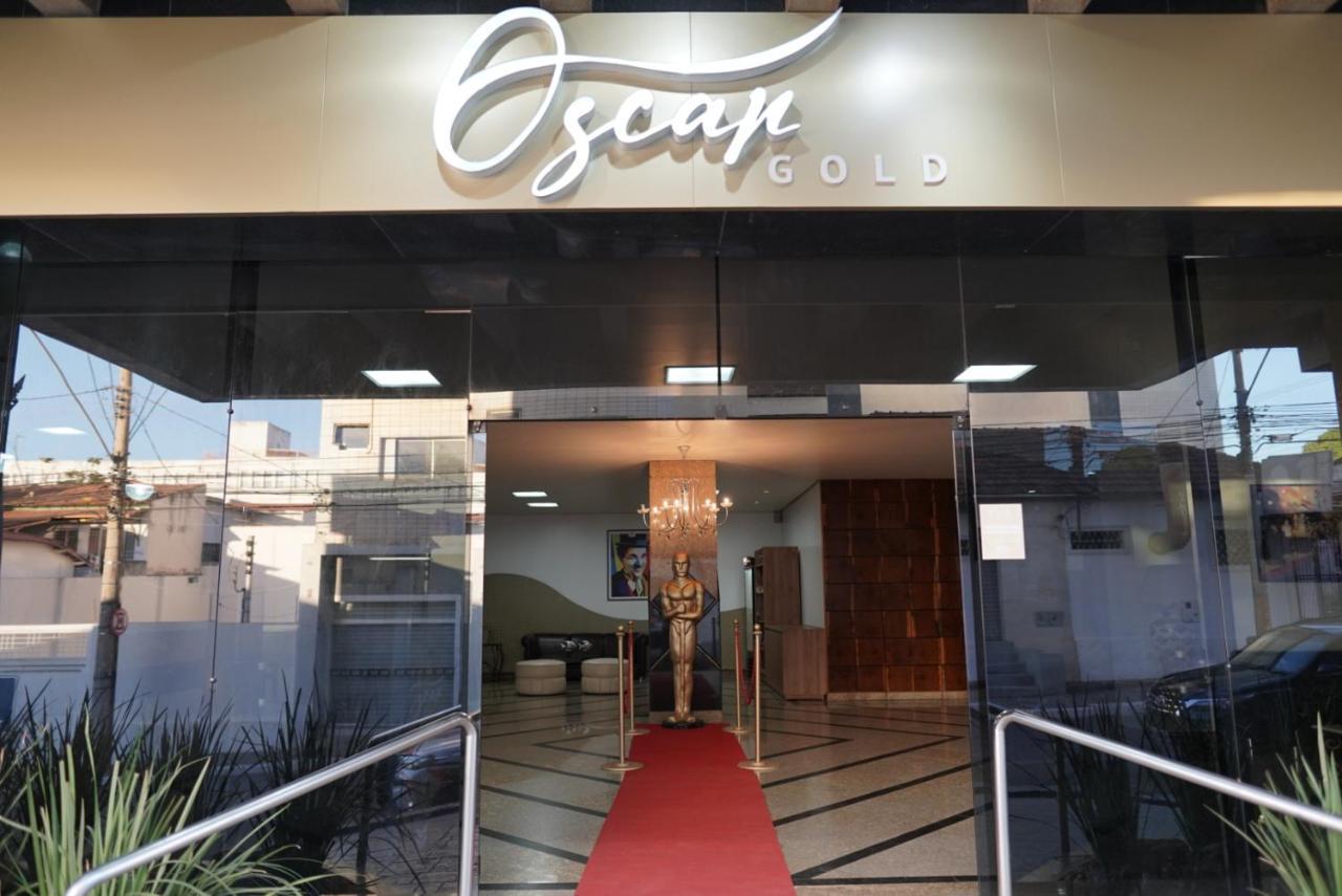 מונטס קלארוס Hotel Oscar Gold מראה חיצוני תמונה