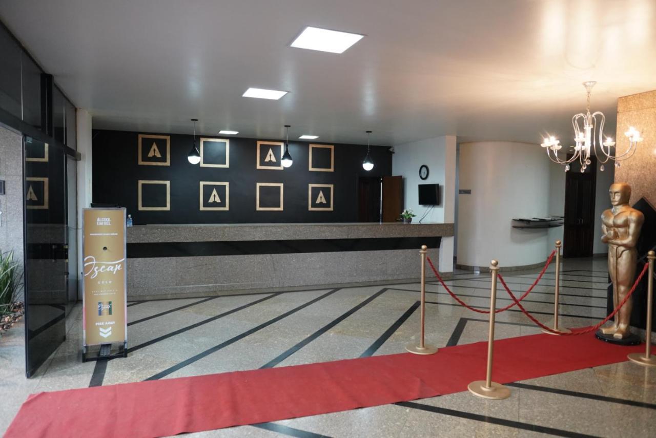 מונטס קלארוס Hotel Oscar Gold מראה חיצוני תמונה